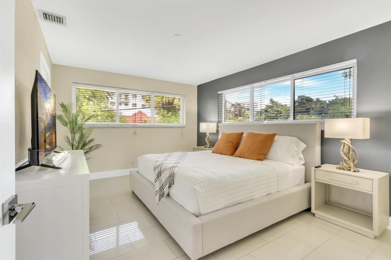 Bright Pompano Beach With Pool Access Exterior foto