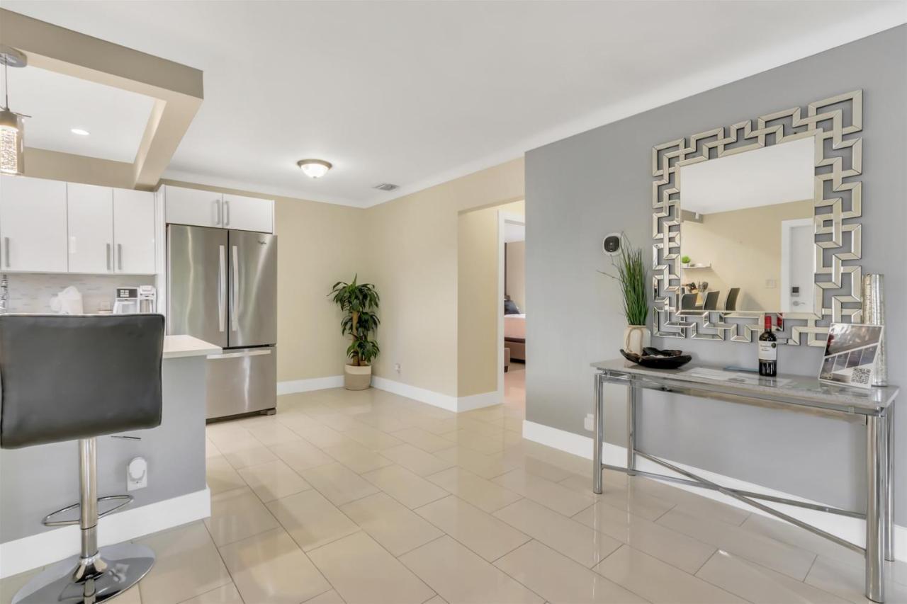 Bright Pompano Beach With Pool Access Exterior foto