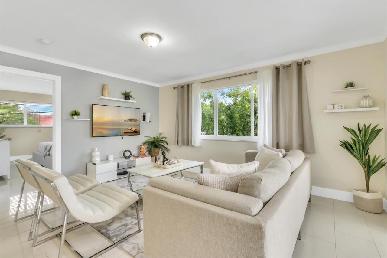 Bright Pompano Beach With Pool Access Exterior foto