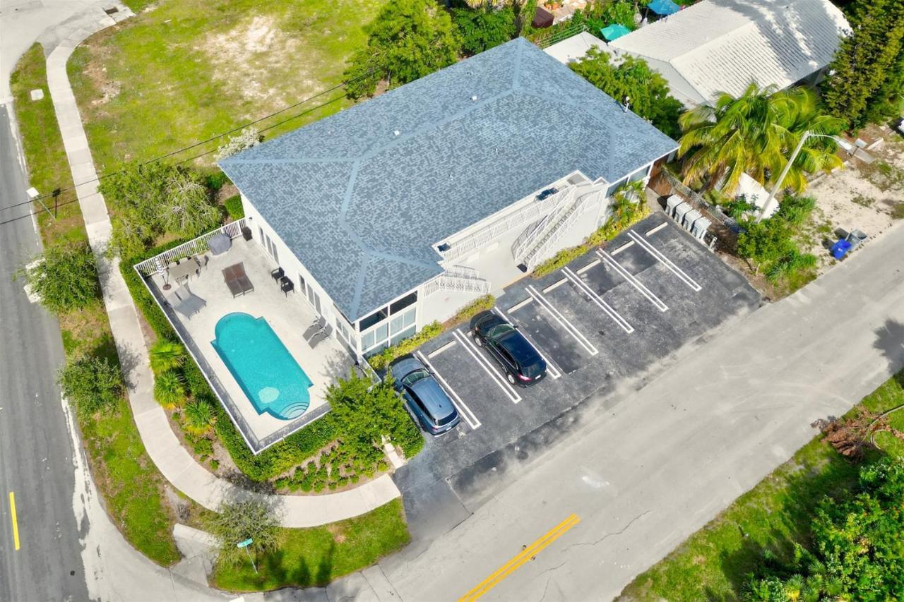 Bright Pompano Beach With Pool Access Exterior foto